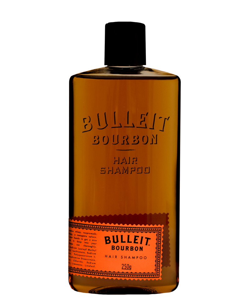 Bulleit Bourbon Hårsjampo 250ml