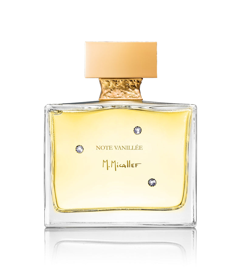 Note Vanillée M.Micallef EDP