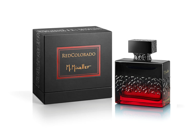 RedColorado M.Micallef EDP 100ml - Tuxedo.no - OSLO NORWAY - ON DEMAND BARBERS