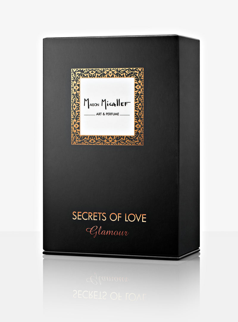 Glamour Secret of Love M.Micallef EDP