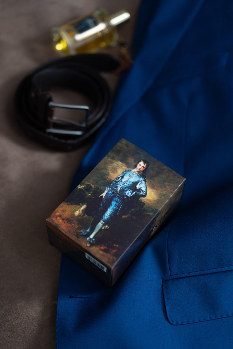 Bleu Satin MDCI Parfums EDP Sample 2ml