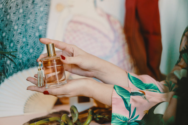 Cio Cio San MDCI Parfums EDP Sample 2ml