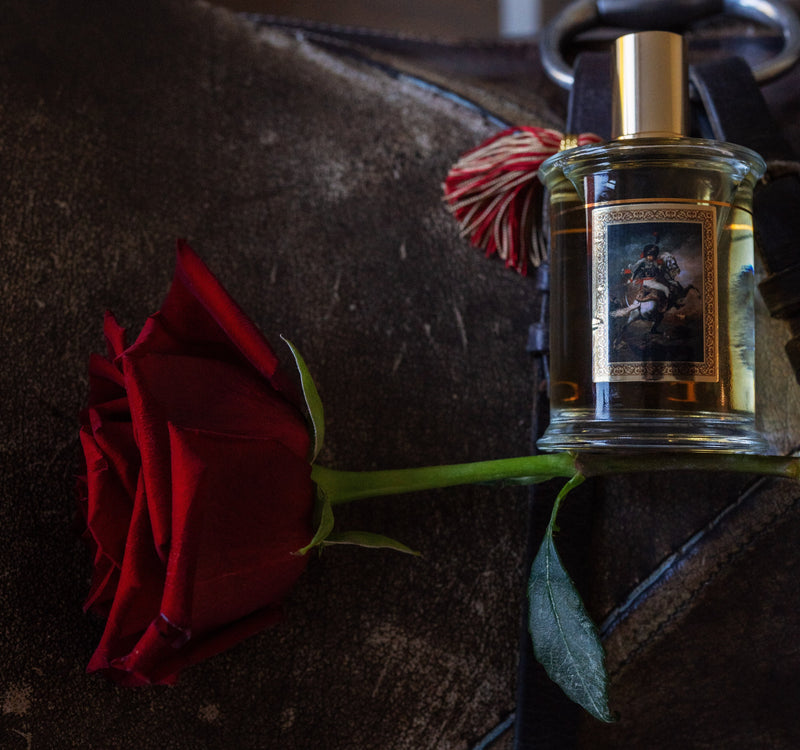Cuir Cavalier MDCI Parfums EDP Sample 2ml