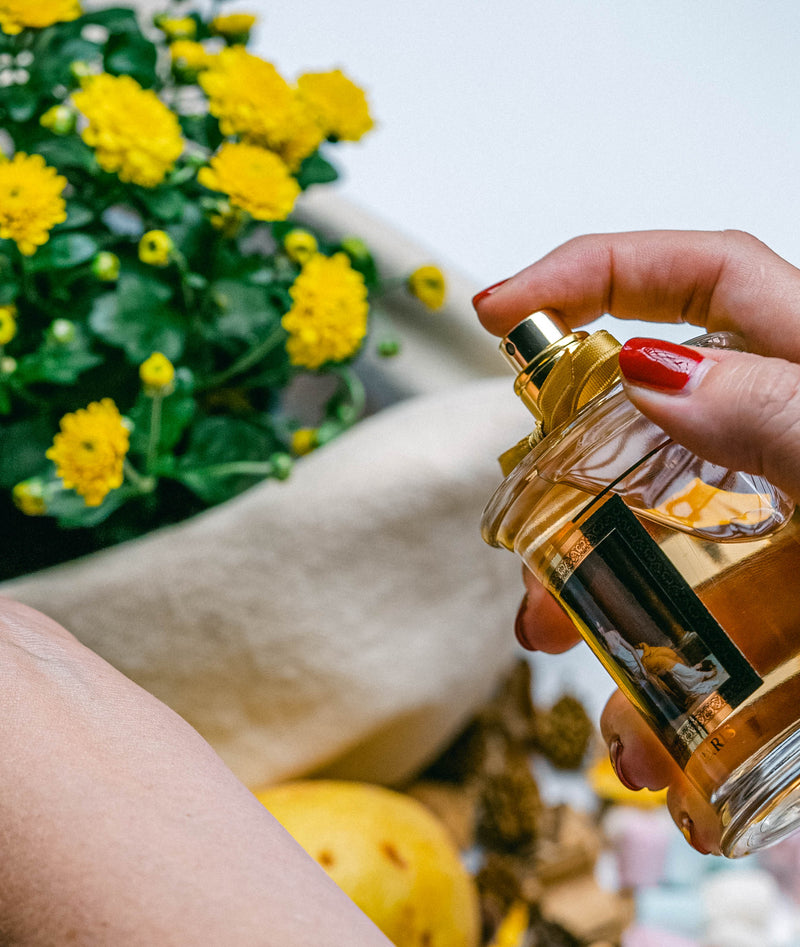 La Ravissante MDCI Parfums EDP