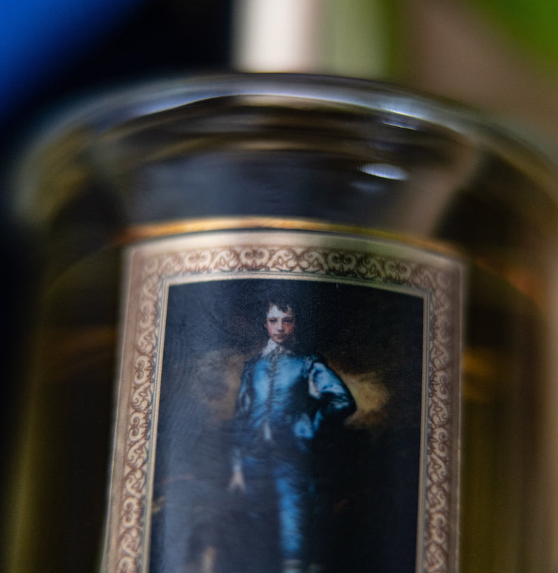 Bleu Satin MDCI Parfums EDP Sample 2ml