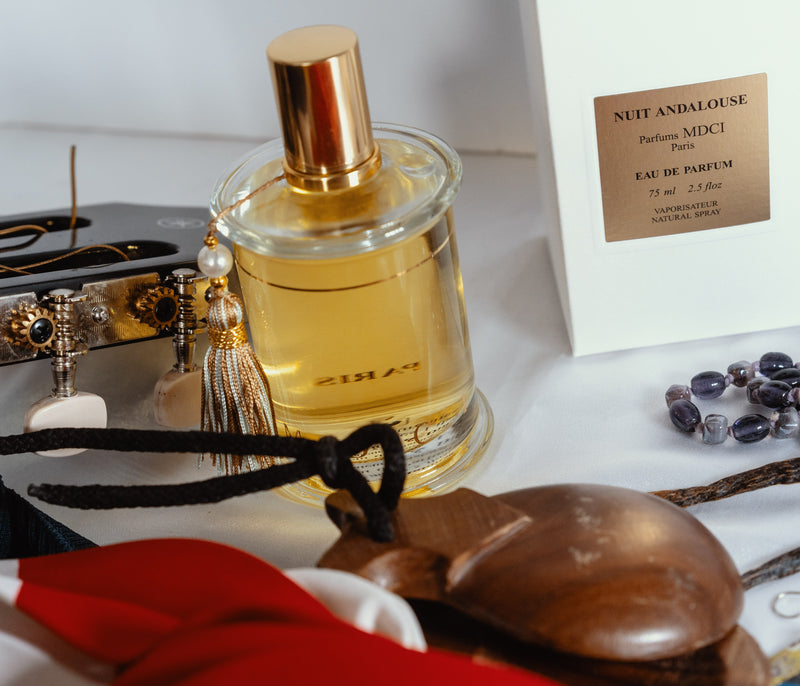 Nuit Andalouse MDCI Parfums EDP