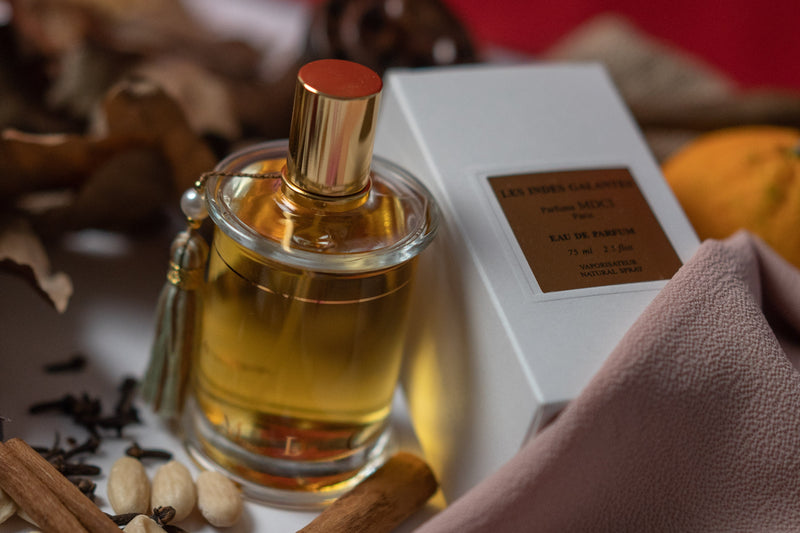 Les Indes Galantes MDCI Parfums EDP