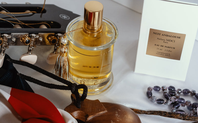 Nuit Andalouse MDCI Parfums EDP