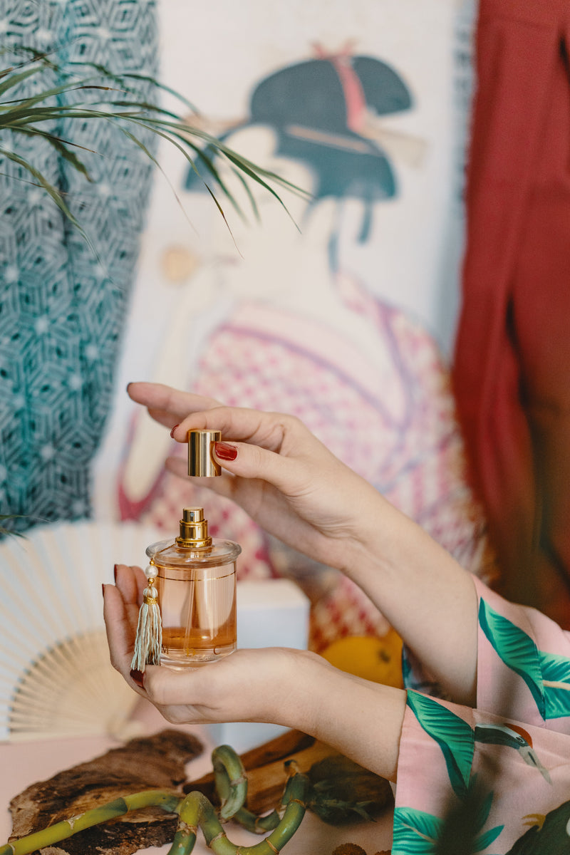 Cio Cio San MDCI Parfums EDP Sample 2ml