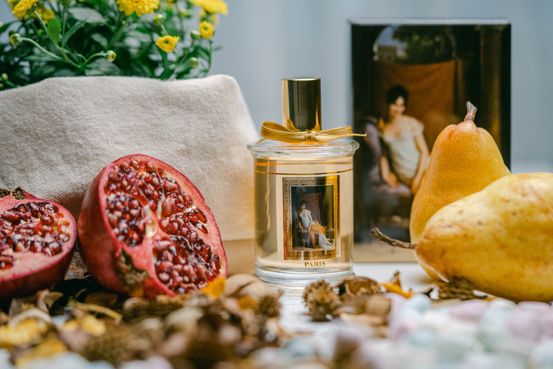 La Ravissante MDCI Parfums EDP
