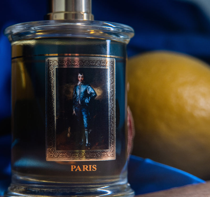 Bleu Satin MDCI Parfums EDP Sample 2ml