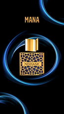 ON DEMAND BARBERS -MANA Nishane Extrait de Parfum