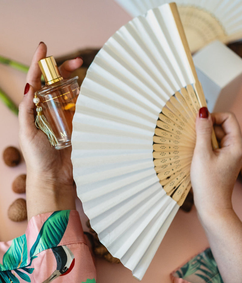 Cio Cio San MDCI Parfums EDP Sample 2ml