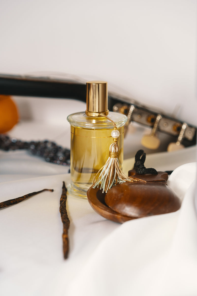 Nuit Andalouse MDCI Parfums EDP