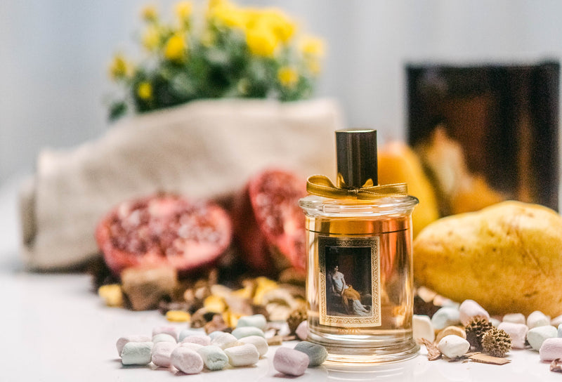 La Ravissante MDCI Parfums EDP