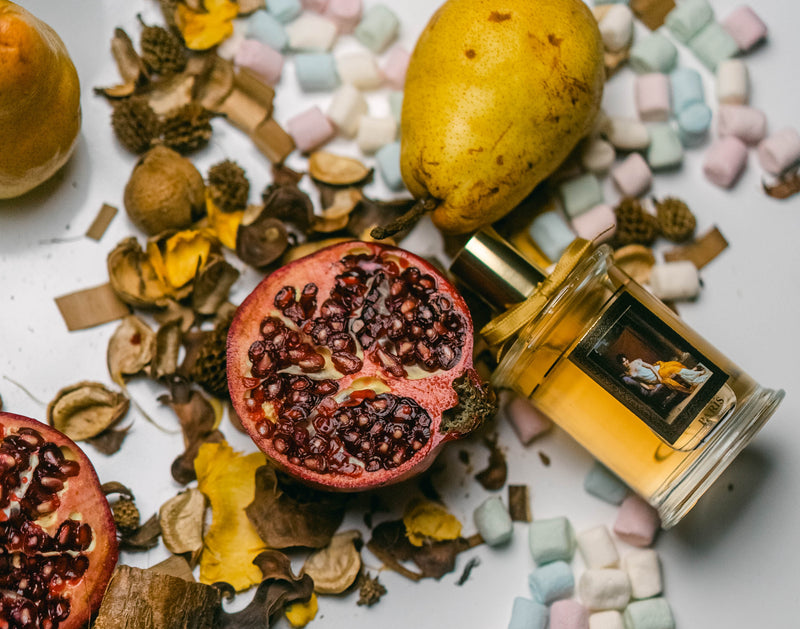La Ravissante MDCI Parfums EDP Sample 2ml