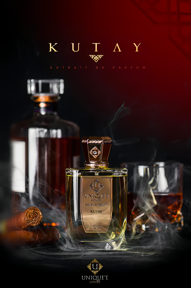 Kutay Unique’e Luxury Extrait de Parfum 100ml