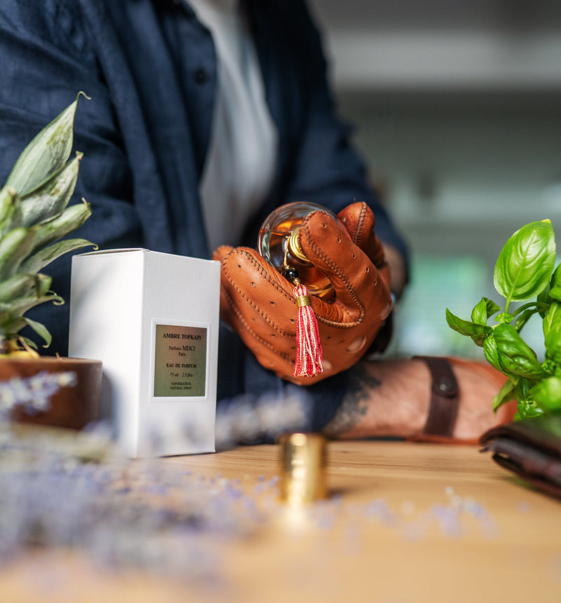 Ambre Topkapi MDCI Parfums EDP Sample 2ml