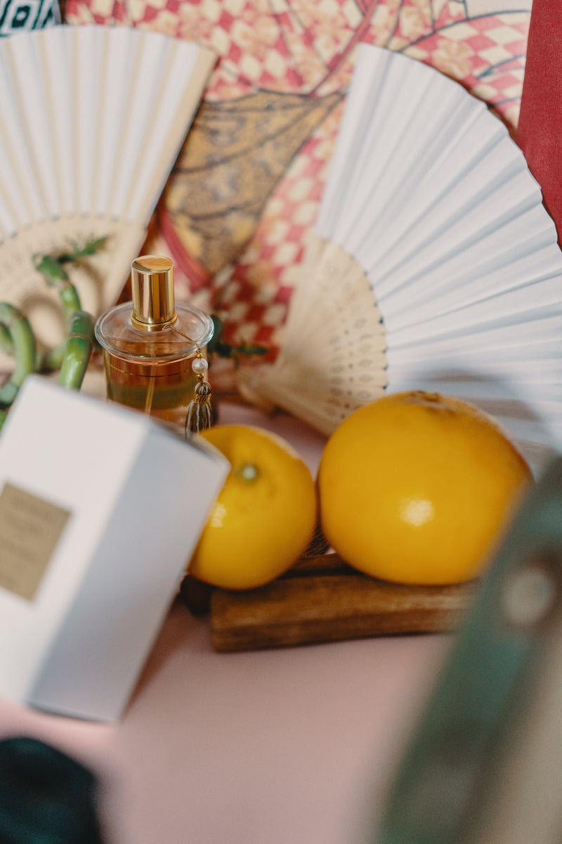 Cio Cio San MDCI Parfums EDP Sample 2ml
