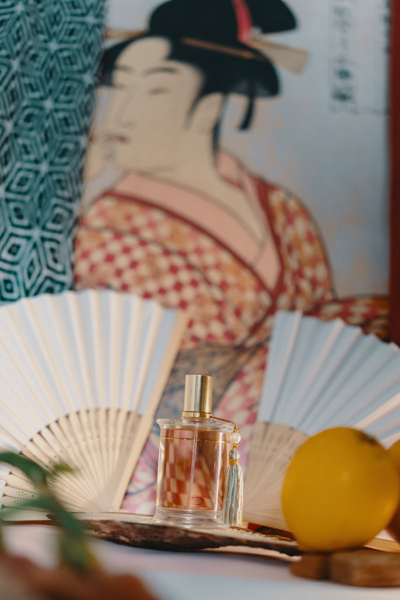 Cio Cio San MDCI Parfums EDP Sample 2ml