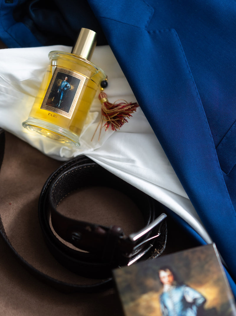 Bleu Satin MDCI Parfums EDP Sample 2ml