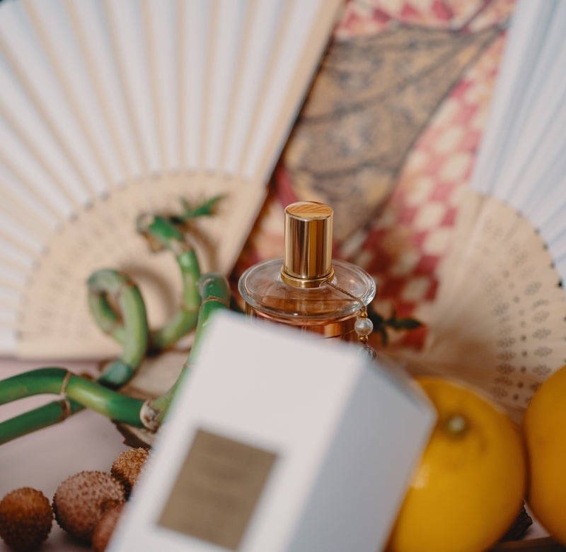 Cio Cio San MDCI Parfums EDP Sample 2ml