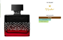 RedColorado M.Micallef EDP 100ml - Tuxedo.no - OSLO NORWAY - ON DEMAND BARBERS