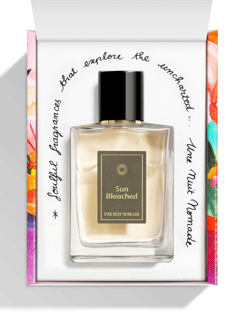 Sun Bleached Une Nuit Nomade Eau De Parfum Sample