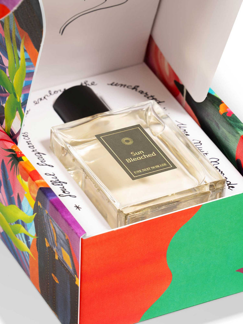 Sun Bleached Une Nuit Nomade Eau De Parfum Sample