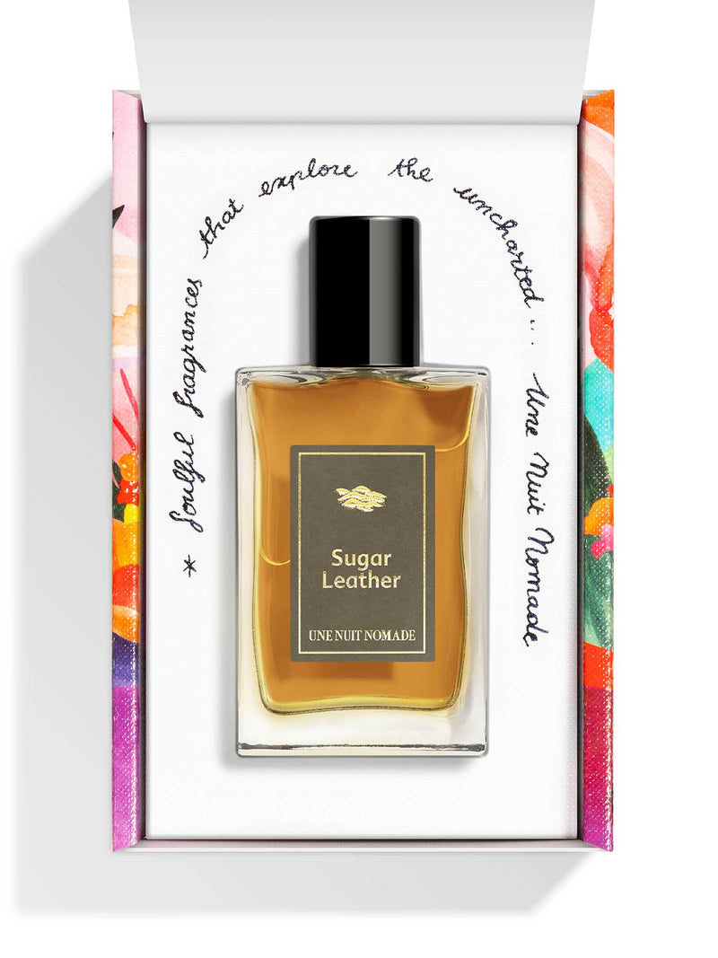 Sugar Leather Une Nuit Nomade Eau De Parfum