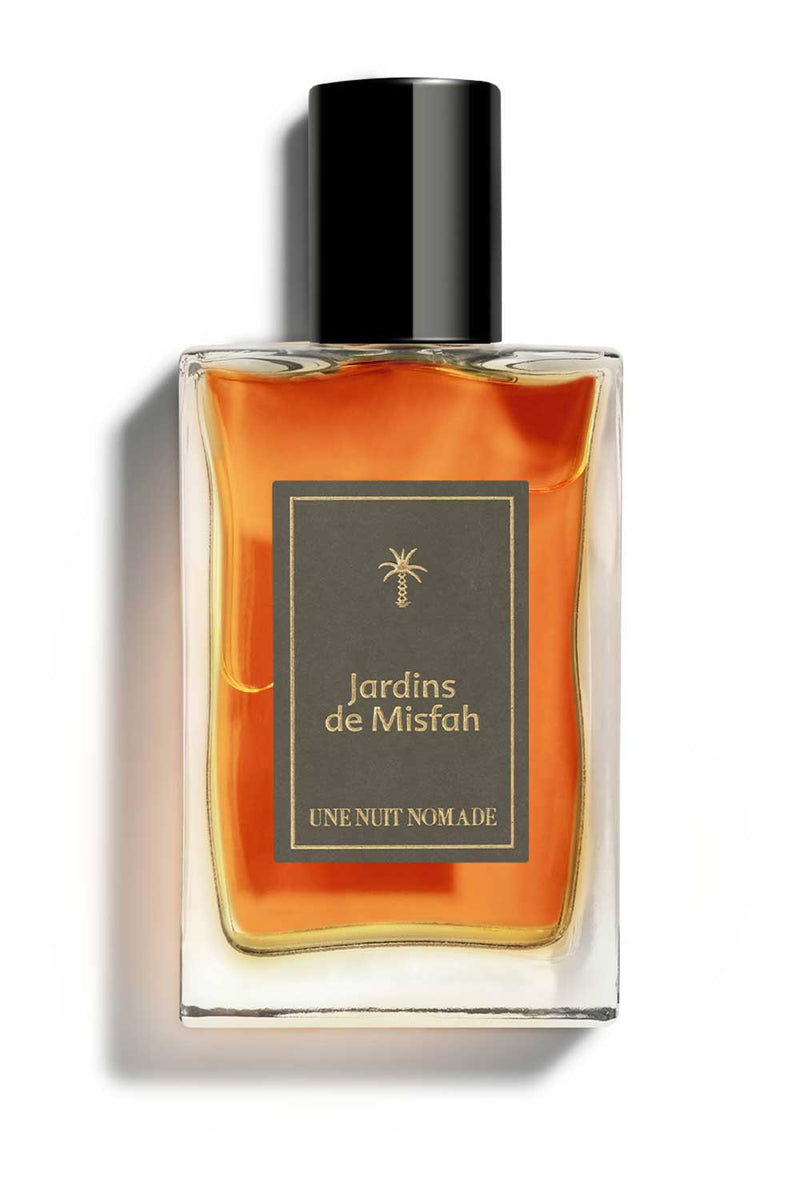 Jardins de Misfah Une Nuit Nomade Eau De Parfum Sample
