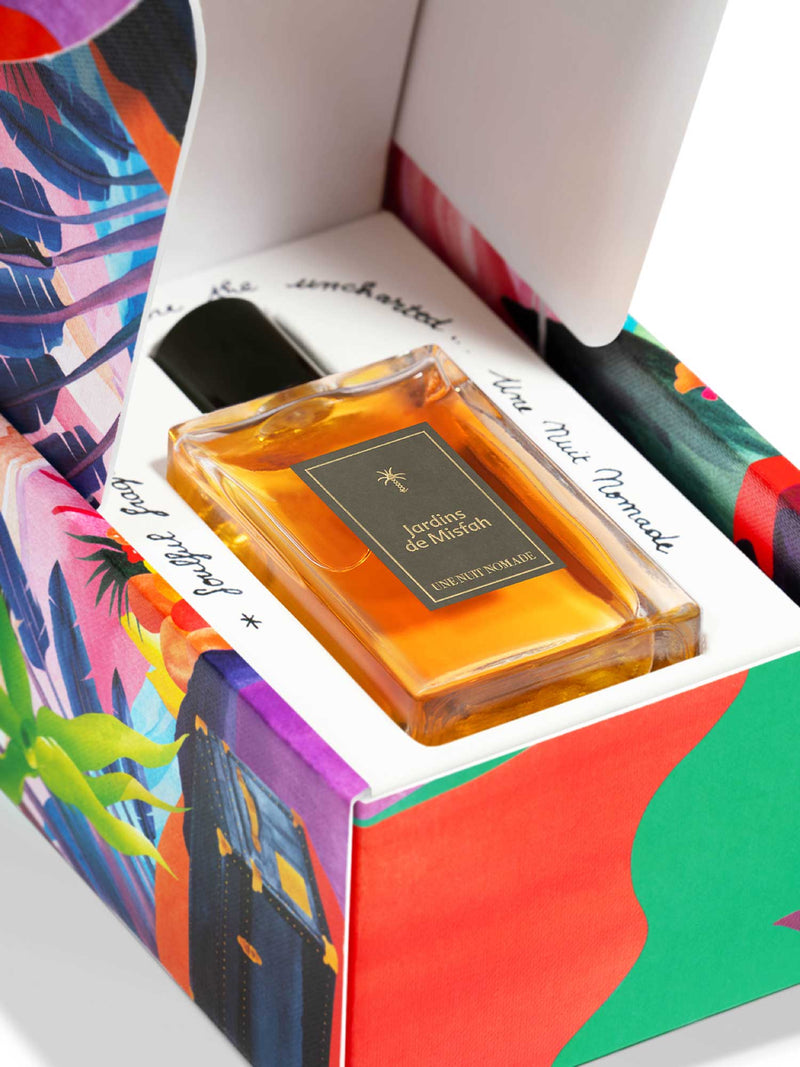 Jardins de Misfah Une Nuit Nomade Eau De Parfum Sample