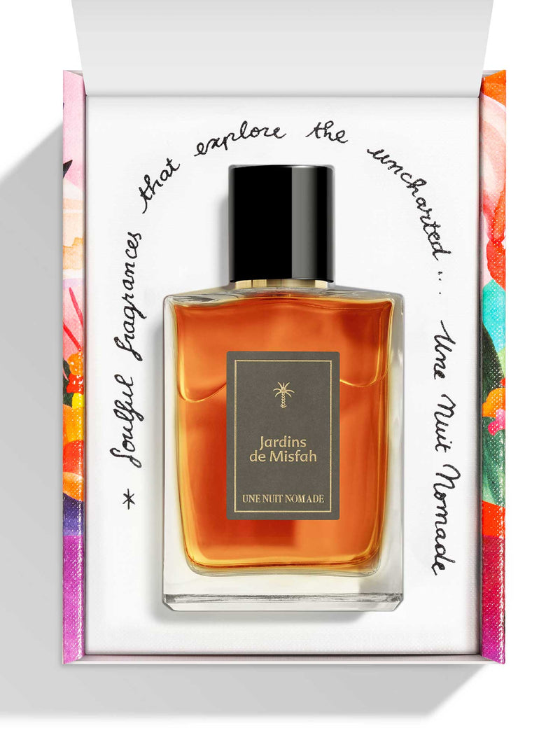 Jardins de Misfah Une Nuit Nomade Eau De Parfum Sample