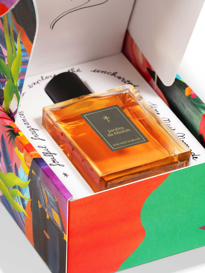 Jardins de Misfah Une Nuit Nomade Eau De Parfum Sample