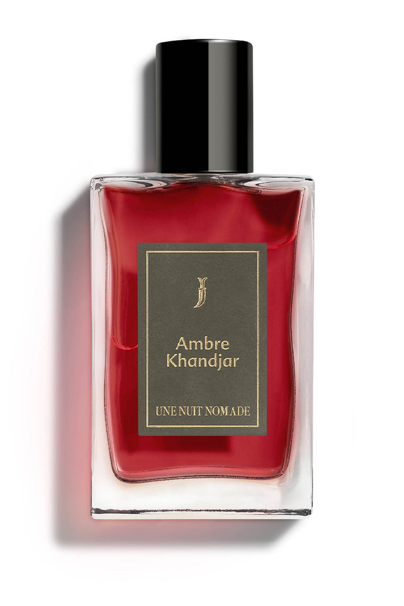 Ambre Khandjar Une Nuit Nomade Eau De Parfum Sample