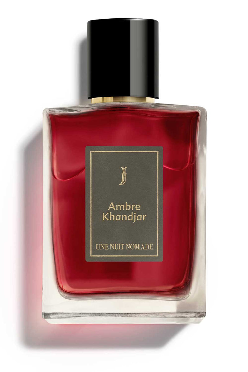 Ambre Khandjar Une Nuit Nomade Eau De Parfum Sample