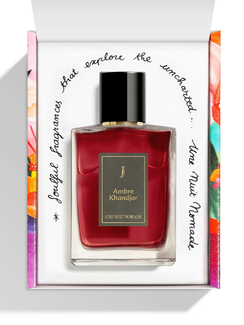 Ambre Khandjar Une Nuit Nomade Eau De Parfum Sample