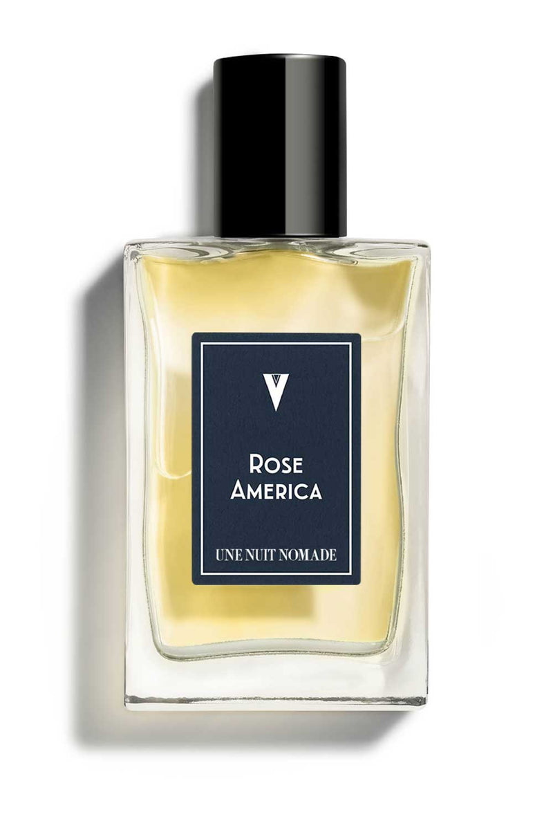 Rose America Une Nuit Nomade Eau De Parfum Sample