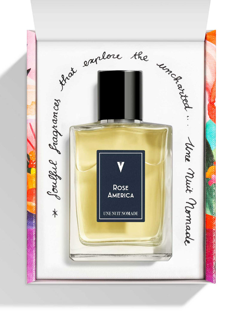 Rose America Une Nuit Nomade Eau De Parfum Sample