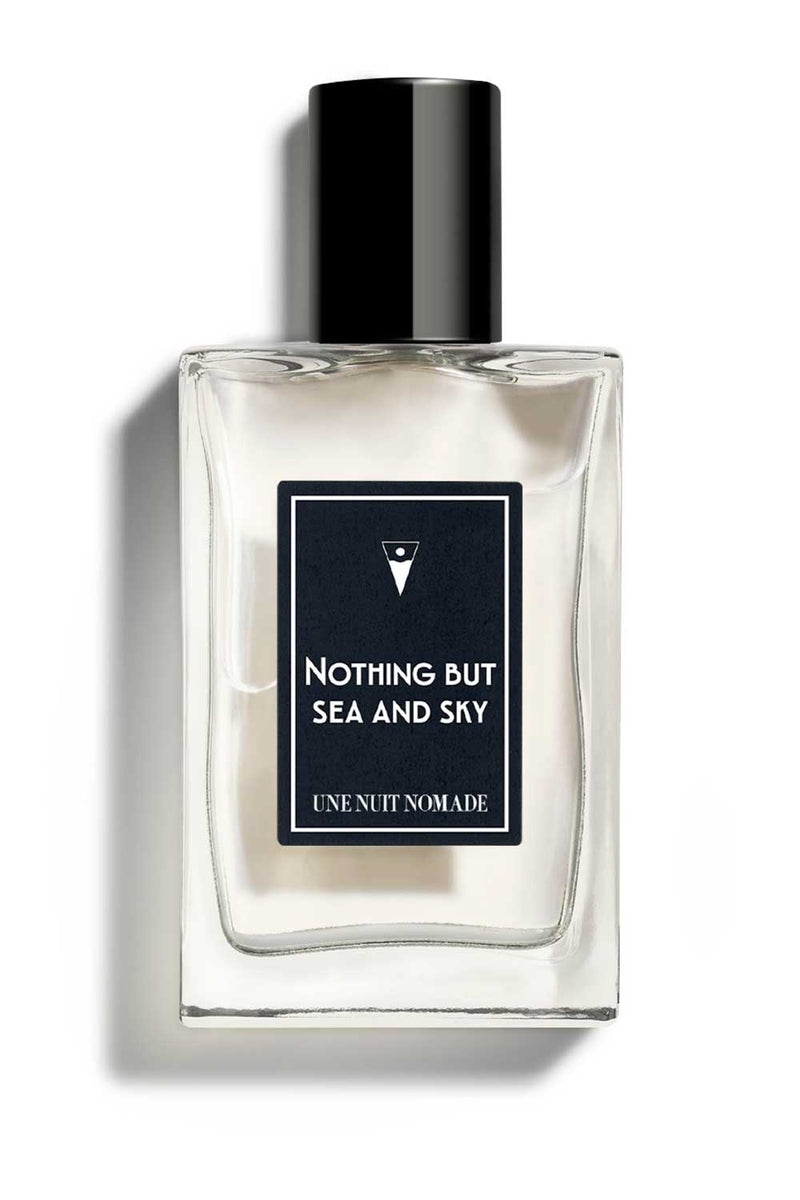 Nothing but Sea and Sky Une Nuit Nomade Eau De Parfum Sample