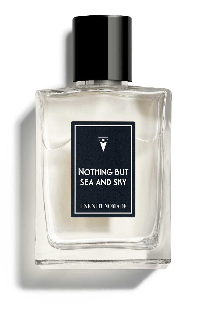 Nothing but Sea and Sky Une Nuit Nomade Eau De Parfum Sample