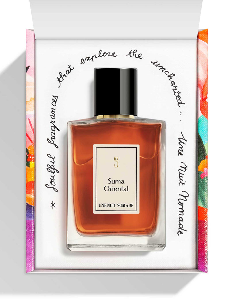 Suma Oriental Une Nuit Nomade Eau De Parfum Sample