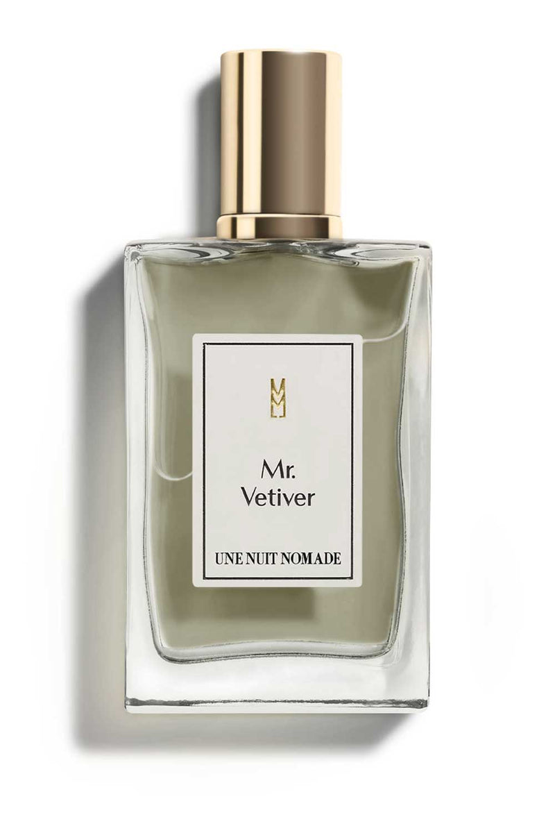 Mr. Vetiver Une Nuit Nomade Eau De Parfum Sample