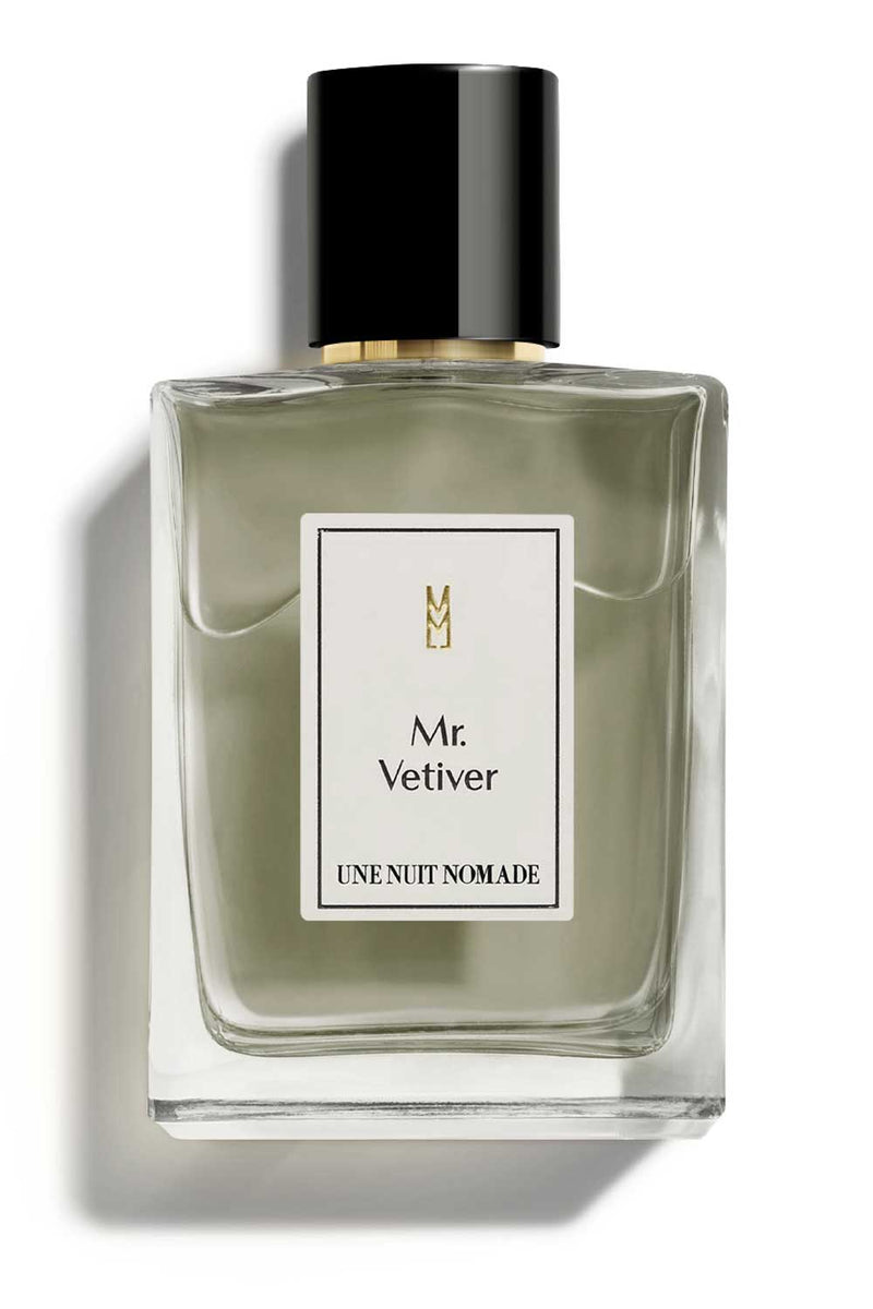 Mr. Vetiver Une Nuit Nomade Eau De Parfum Sample