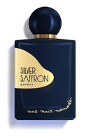Silver Saffron Une Nuit Nomade Extrait de Parfum