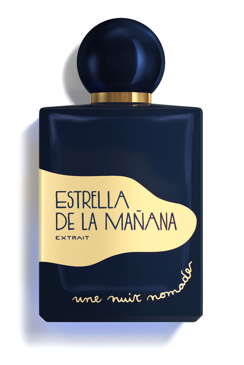 Estrella De La Manana Une Nuit Nomade Extrait de Parfum Sample