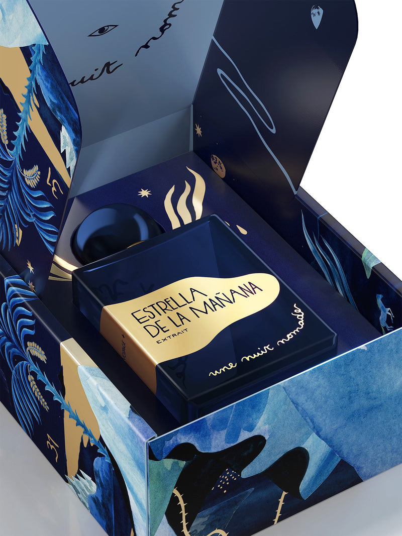 Estrella De La Manana Une Nuit Nomade Extrait de Parfum Sample