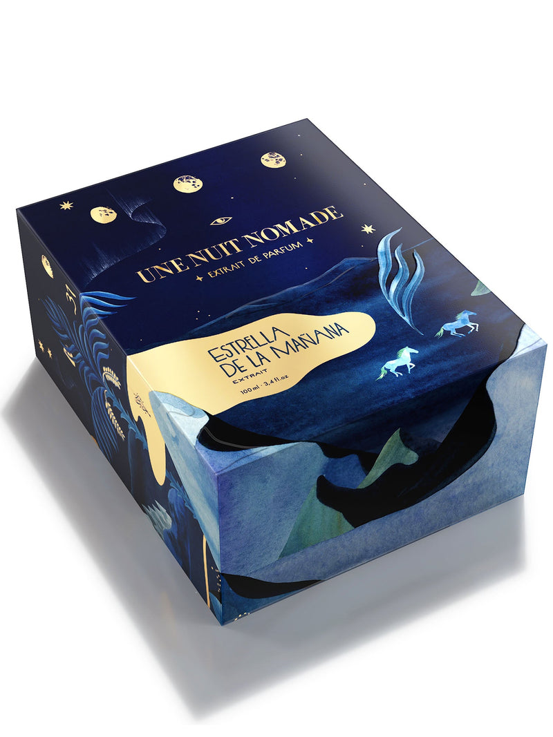 Estrella De La Manana Une Nuit Nomade Extrait de Parfum Sample
