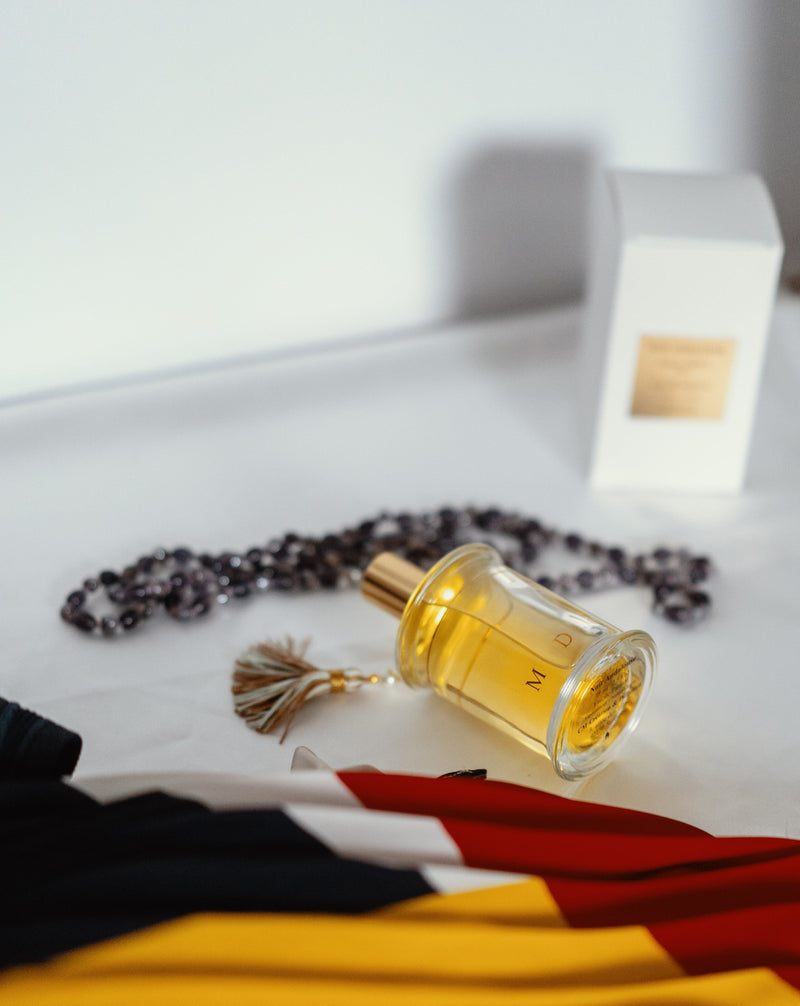 Nuit Andalouse MDCI Parfums EDP