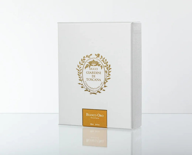 Bianco Oro EDP Giardini Di Toscana 100ml